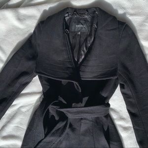 Babaton The Connor Coat Short